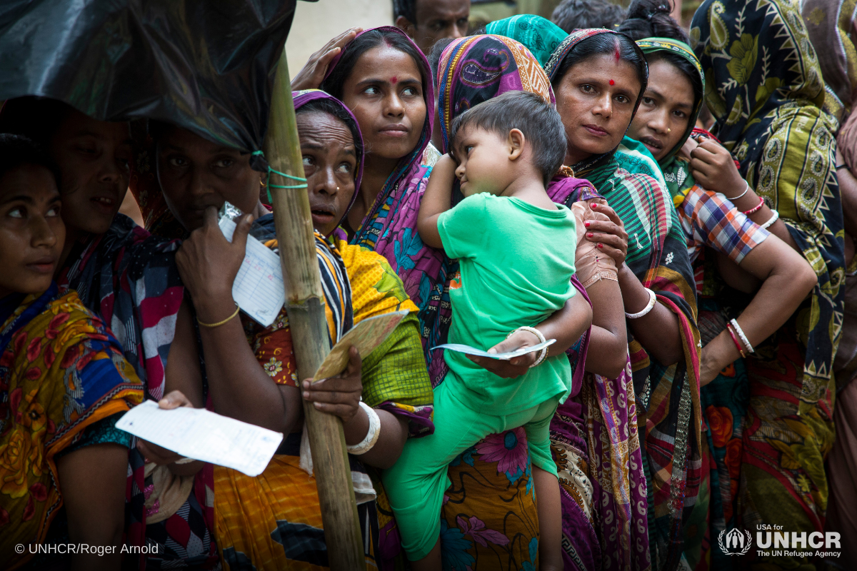 Rohingya Refugee Crisis Explained Latheef Farook