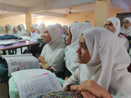 Whats Keeping Madrasa Girls Away From Education Unpaid Salaries Govt Neglect Lack Of 3337