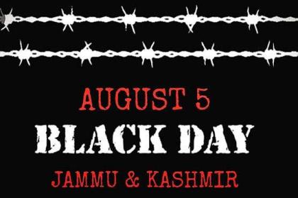Kashmir Day August 5