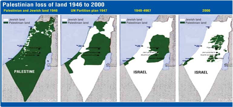 29 Nov. 1947: United Nations collapsed and justice died when Israel was created in Palestine