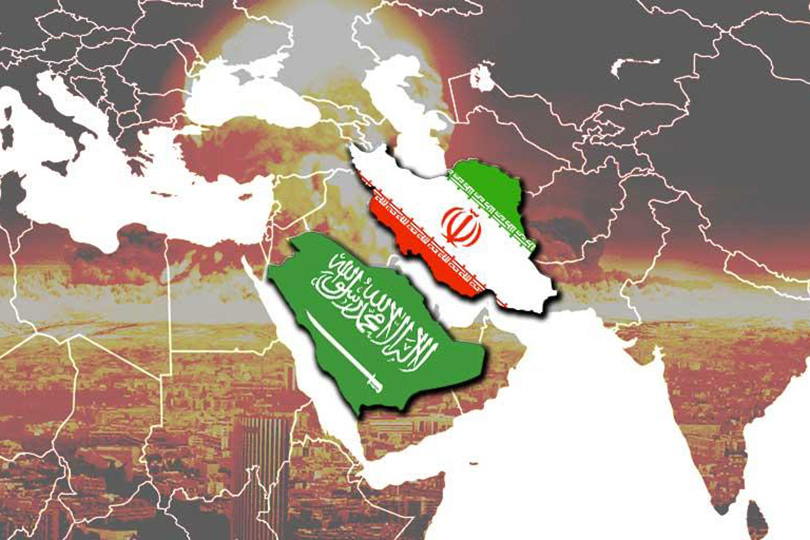 Restoration of diplomatic ties between Saudi and Iran <p>Challenges US supremacy in the Middle East