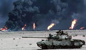 Iraqi Invasion of Kuwait and US led Invasion of Iraq Twenty one years later today. By Latheef Farook