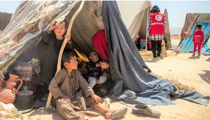 Looming winter and famine in Afghanistan Worst ever humanitarian crisis on Earth  By Latheef Farook