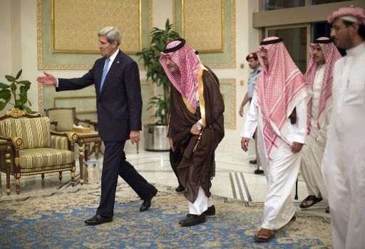 Gulf‘s growing ties with Israel threatening Iran. <p>Oil sheikhs are asking for trouble ?