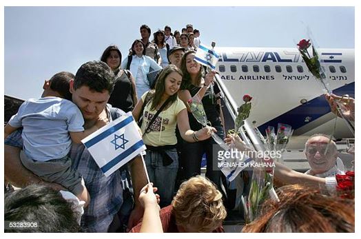 Israel to settle Ukrainian Jewish migrants <p> In occupied Palestinian lands.