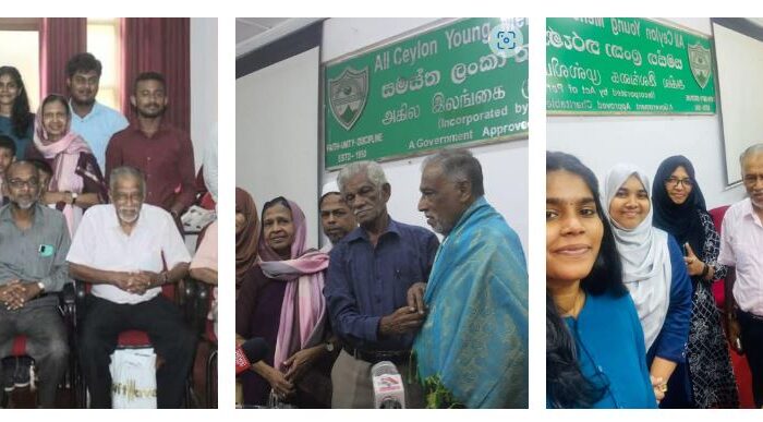 Veteran journo shares experiences with youths at the Sri Lanka Muslim Media Forum