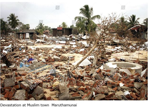 Billions of dollars of tsunami aid disappeared